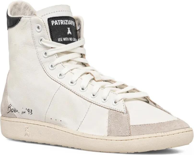 Patrizia Pepe Skin Hi '93 sneakers Beige - Foto 3