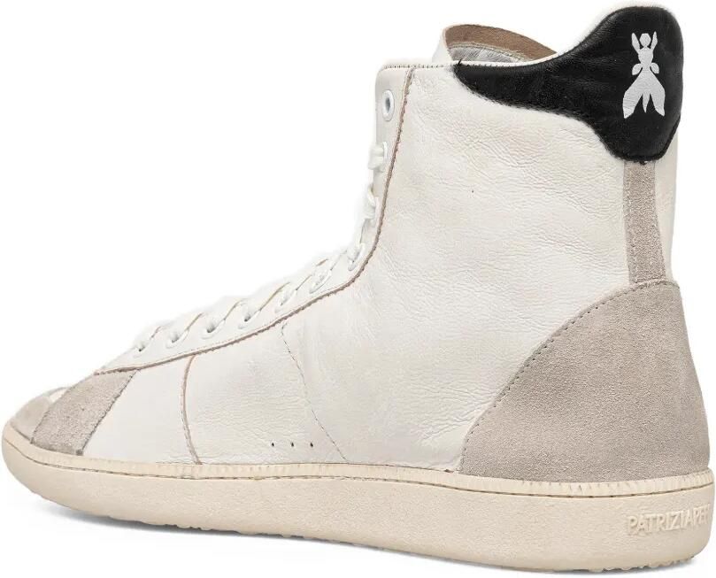 Patrizia Pepe Skin Hi '93 sneakers Beige - Foto 2