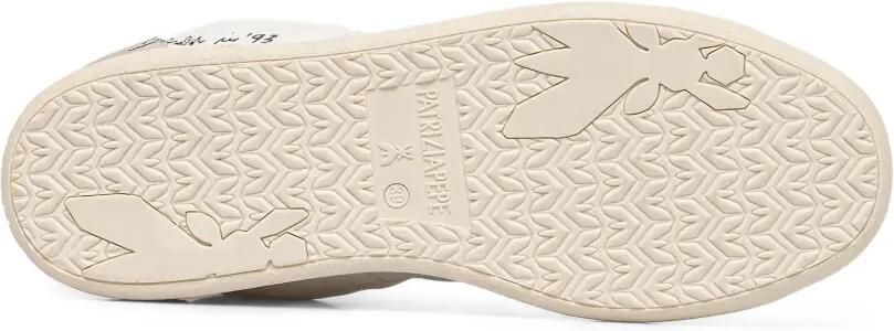 Patrizia Pepe Skin Hi '93 sneakers Beige - Foto 4