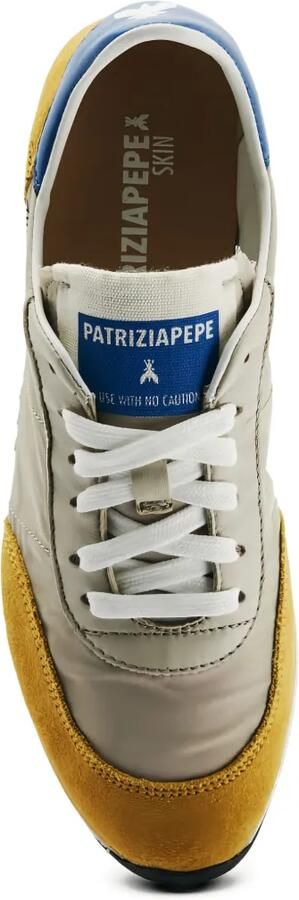 Patrizia Pepe Skin sneakers Beige - Foto 5