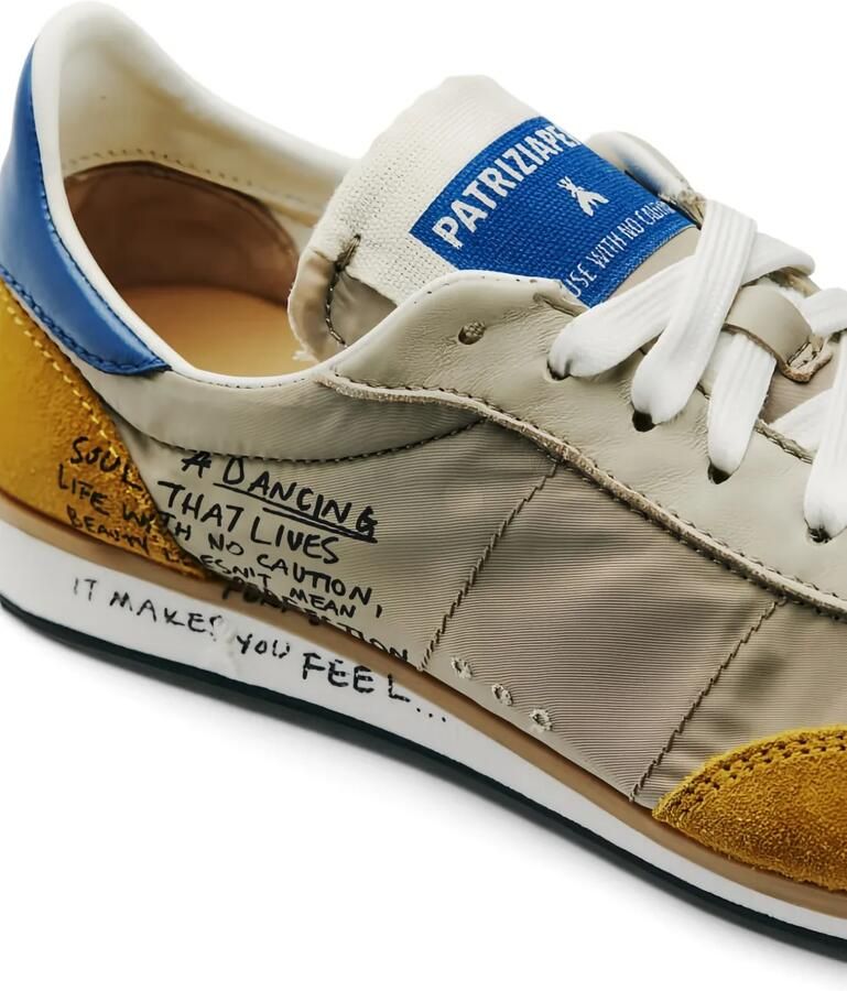 Patrizia Pepe Skin sneakers Beige - Foto 2