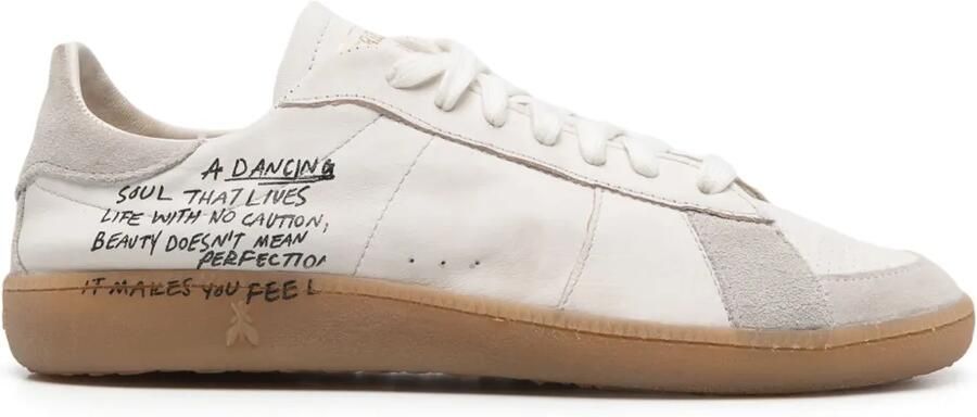 Patrizia Pepe Skin sneakers Wit