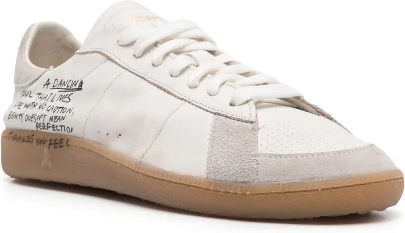 Patrizia Pepe Skin sneakers Wit - Foto 2