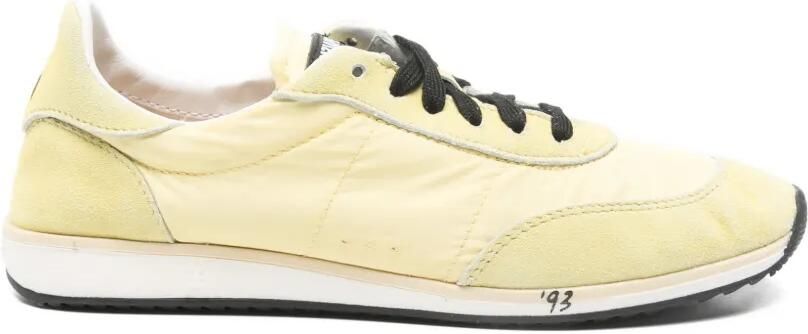 Patrizia Pepe Sneakers Geel