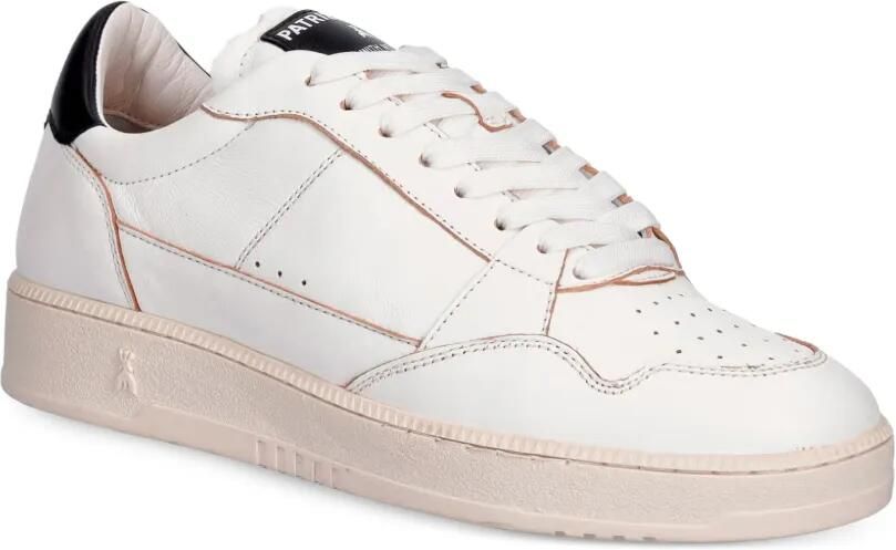 Patrizia Pepe Sneakers met geperforeerde vlakken Wit - Foto 3