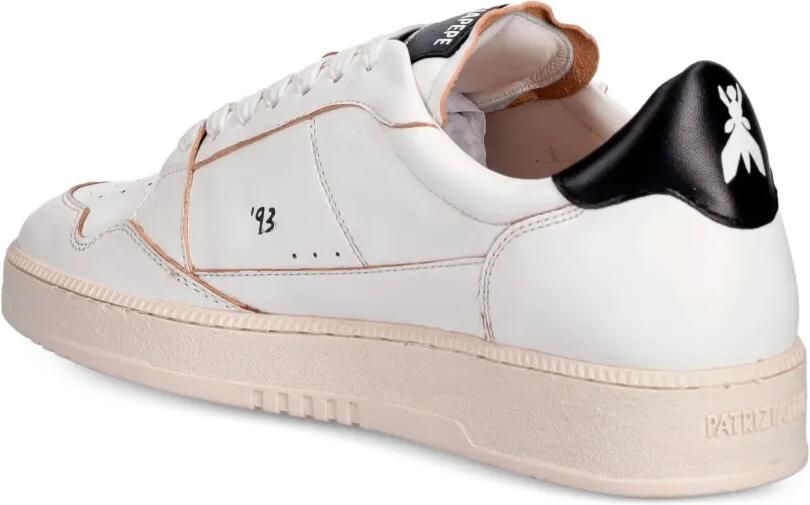 Patrizia Pepe Sneakers met geperforeerde vlakken Wit - Foto 2