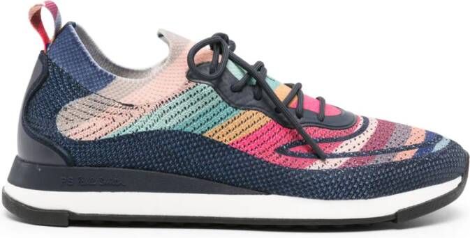 Paul Smith Arpina Swirl sneakers Blauw