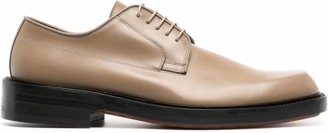 Paul Smith Derby veterschoenen Bruin