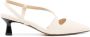 Paul Smith Cloudy 50 mm slingback pumps Wit - Thumbnail 1