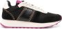 Paul Smith Eighties sneakers met colourblocking Zwart - Thumbnail 1