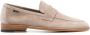 Paul Smith Figaro suède loafers Beige - Thumbnail 1