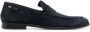 Paul Smith Figaro suède loafers Blauw - Thumbnail 1