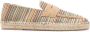 Paul Smith Gestreepte espadrilles Beige - Thumbnail 1