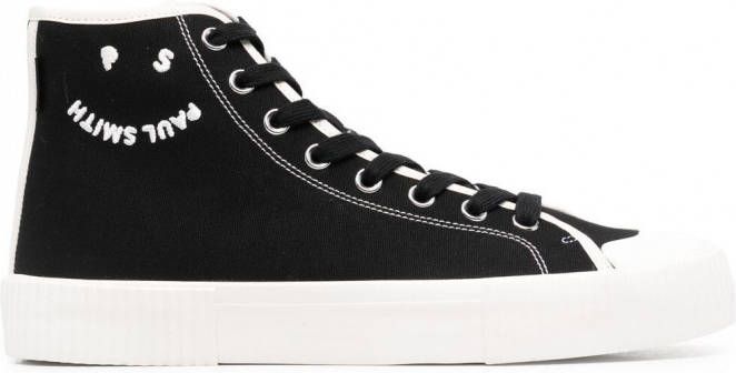 PS Paul Smith High-top sneakers Zwart - Foto 1