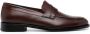 Paul Smith Montego leren loafers Bruin - Thumbnail 1