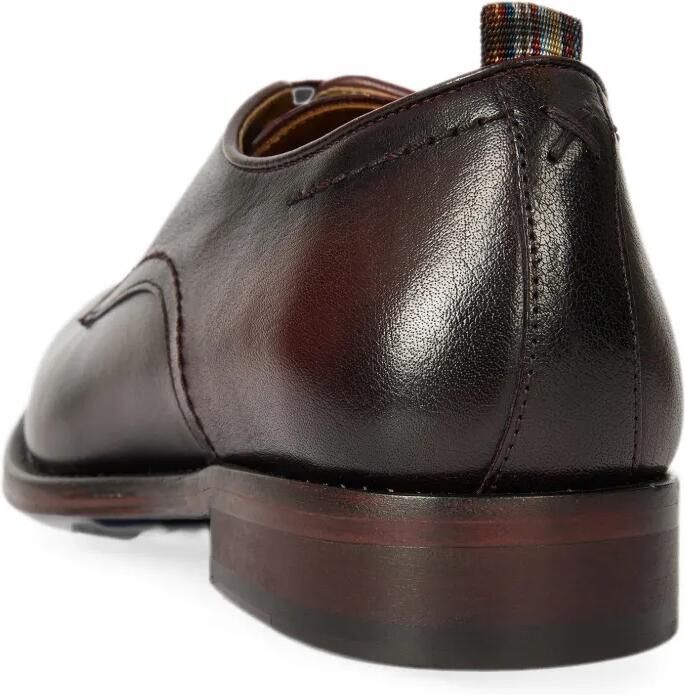 Paul Smith Arden bordeauxrode schoenen Rood - Foto 3