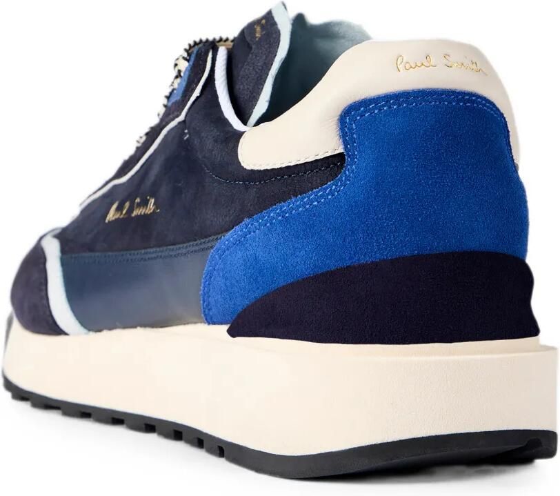 Paul Smith Aston leren sneakers Blauw - Foto 2
