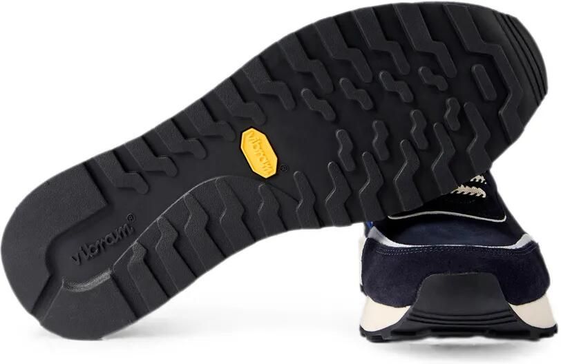 Paul Smith Aston leren sneakers Blauw - Foto 4