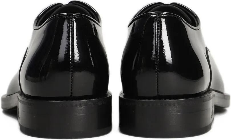 Paul Smith black 'Brubeck' patent leather shoes Zwart - Foto 3