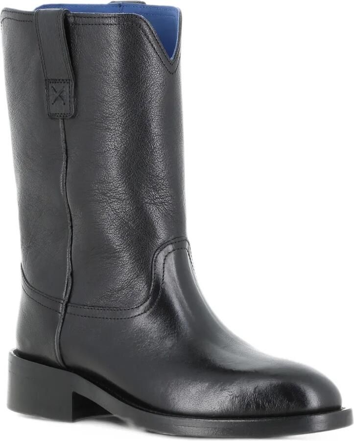 Paul Smith black 'Campbell' boots Zwart - Foto 3
