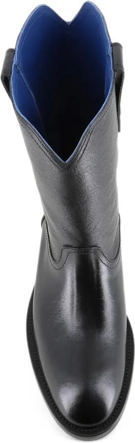 Paul Smith black 'Campbell' boots Zwart - Foto 5