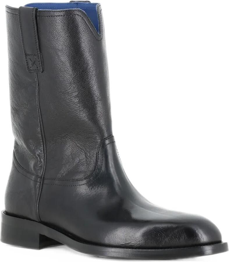 Paul Smith black Campbell boots Zwart - Foto 3