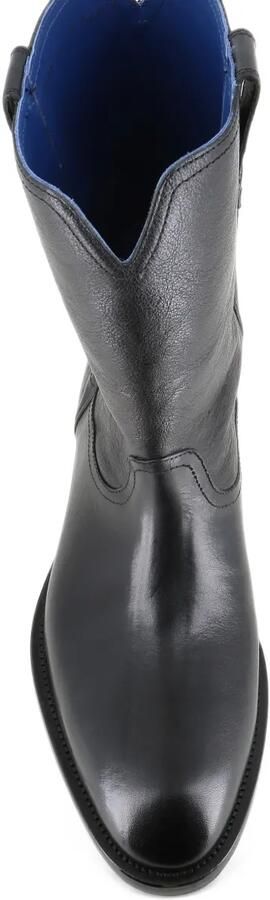 Paul Smith black Campbell boots Zwart - Foto 5