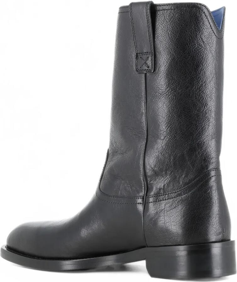 Paul Smith black Campbell boots Zwart - Foto 4