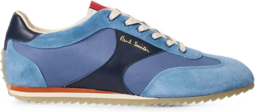Paul Smith Chilly blauwe sneakers