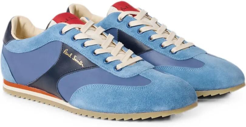 Paul Smith Chilly blauwe sneakers - Foto 5