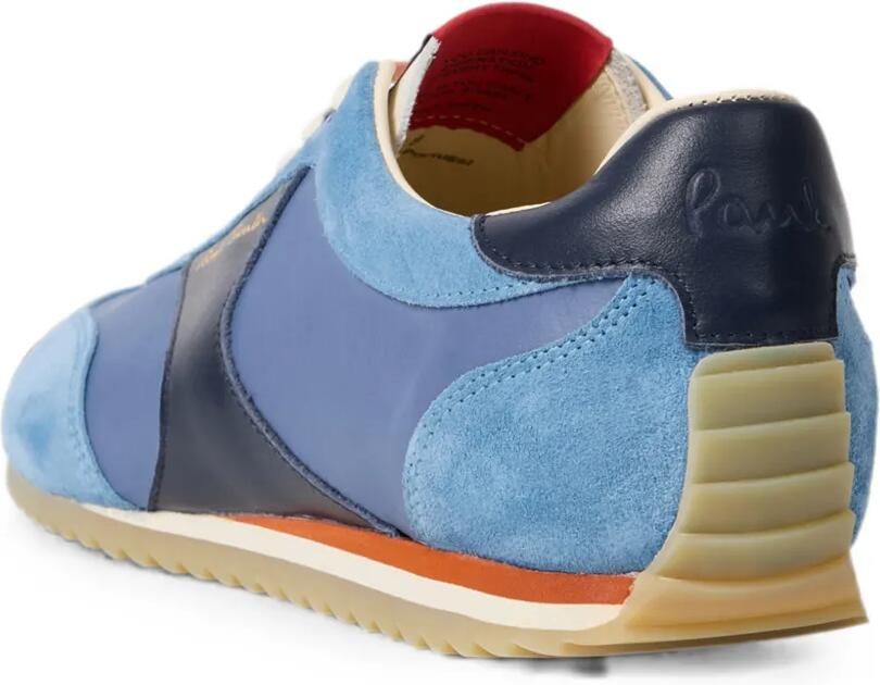 Paul Smith Chilly blauwe sneakers - Foto 3