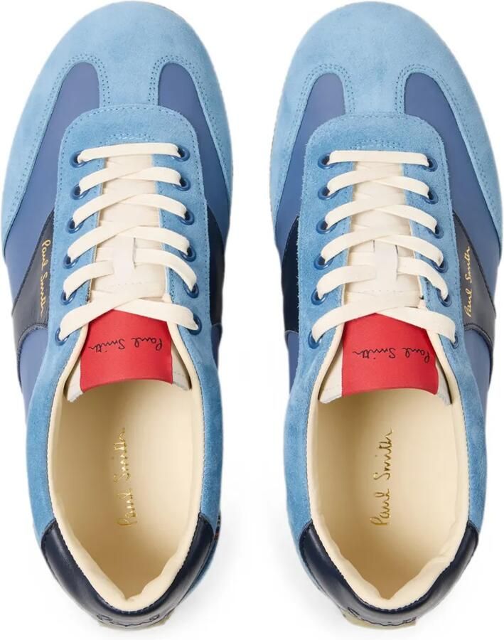 Paul Smith Chilly blauwe sneakers - Foto 2