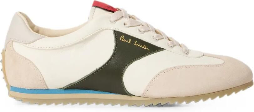 Paul Smith Chilly crèmekleurige sneakers Beige