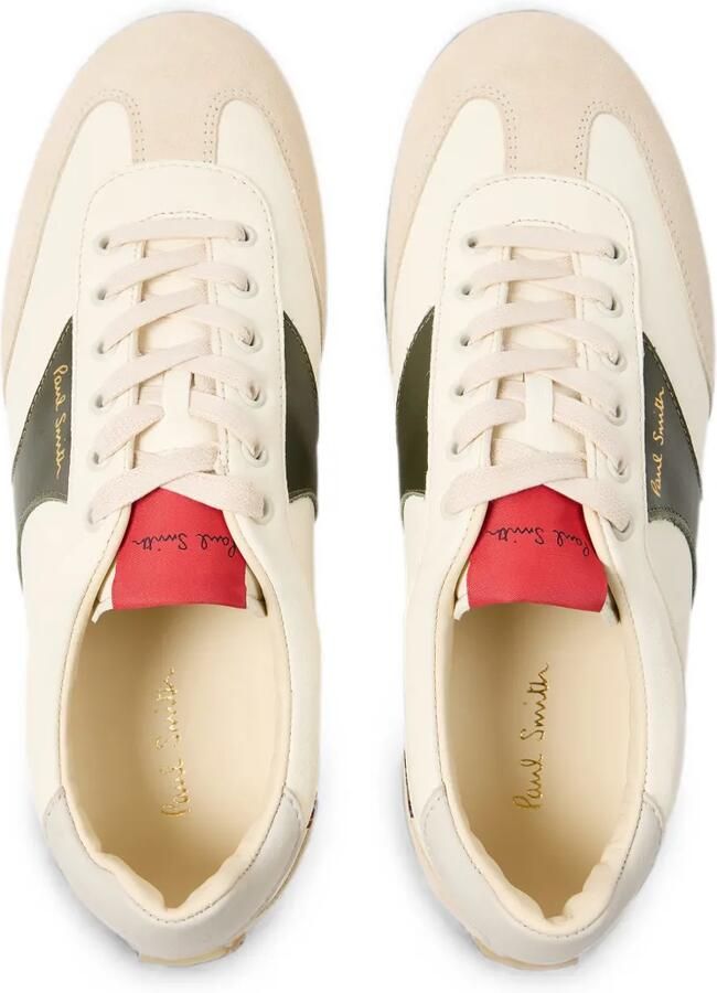 Paul Smith Chilly crèmekleurige sneakers Beige - Foto 3