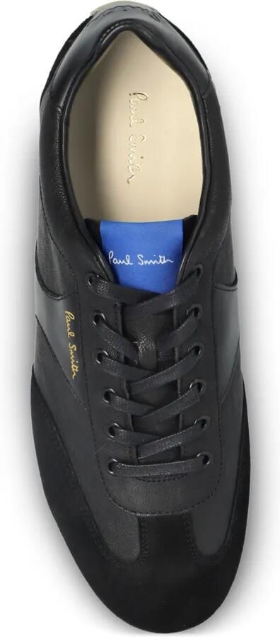 Paul Smith Chilly leren sneakers Zwart - Foto 3