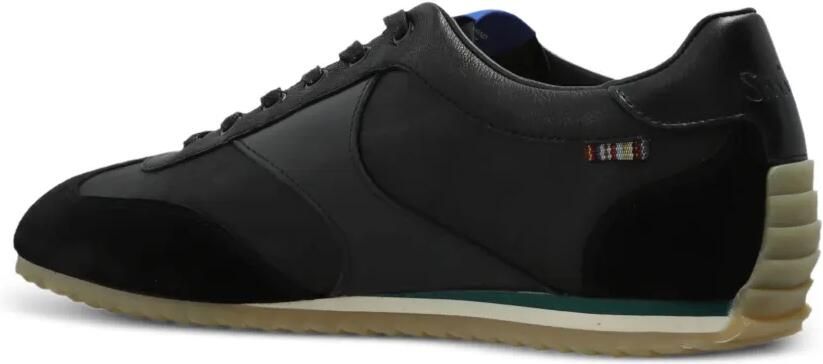 Paul Smith Chilly leren sneakers Zwart - Foto 4