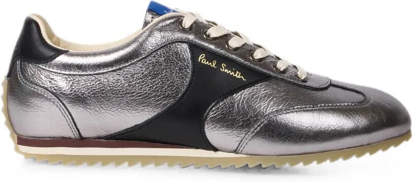 Paul Smith Chilly zilveren sneakers
