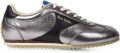 Paul Smith Chilly zilveren sneakers - Zilver
