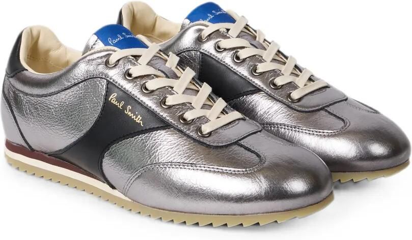 Paul Smith Chilly zilveren sneakers - Foto 4