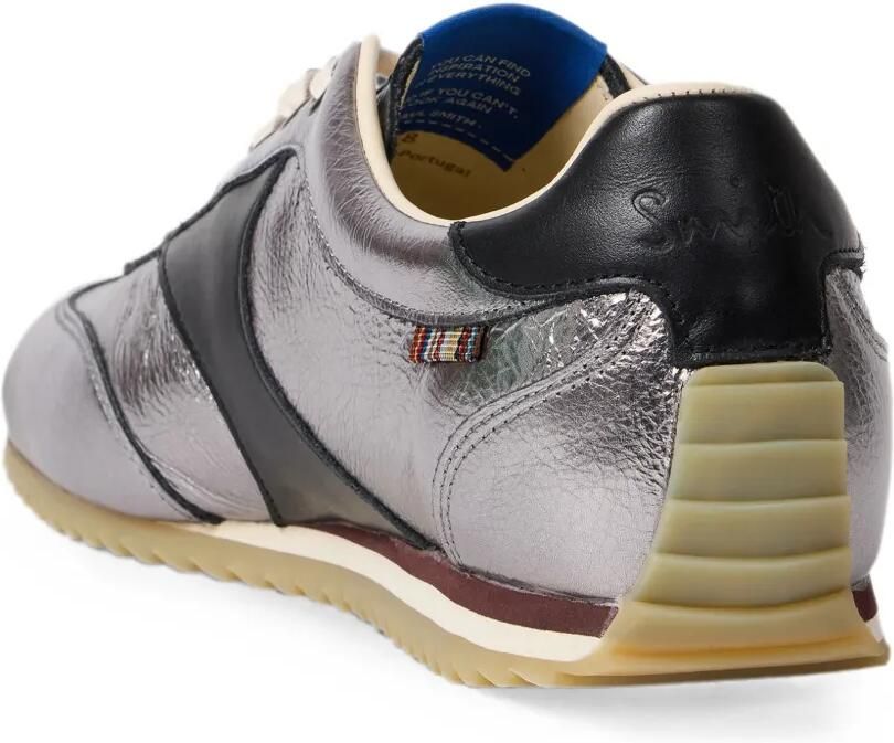 Paul Smith Chilly zilveren sneakers - Foto 3