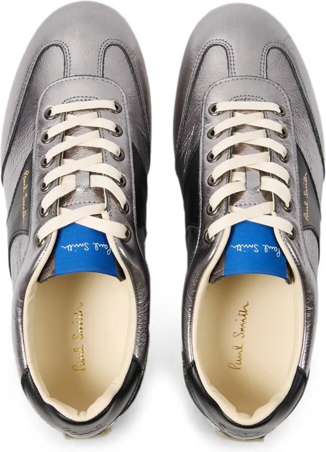 Paul Smith Chilly zilveren sneakers - Foto 2