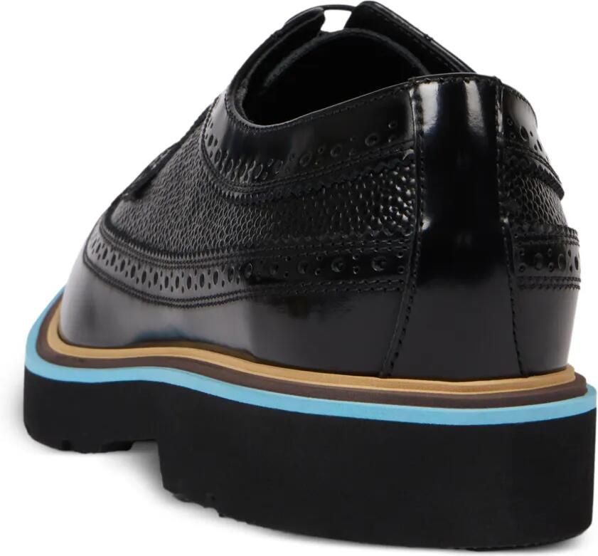 Paul Smith 'Count' brogue schoenen Zwart - Foto 2
