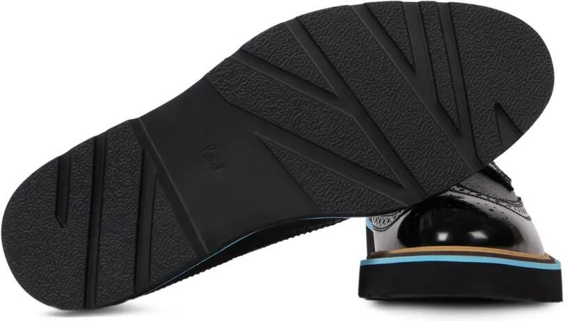 Paul Smith 'Count' brogue schoenen Zwart - Foto 4