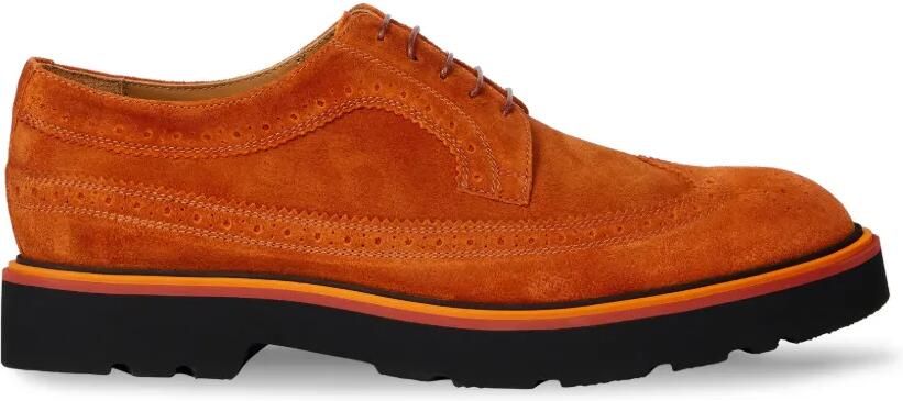 Paul Smith Count suède brogues Bruin