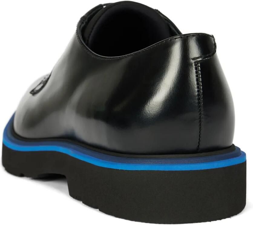 Paul Smith Derby veterschoenen met plateauzool Zwart - Foto 3