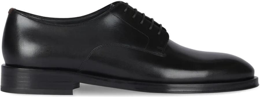 Paul Smith Derby veterschoenen Zwart