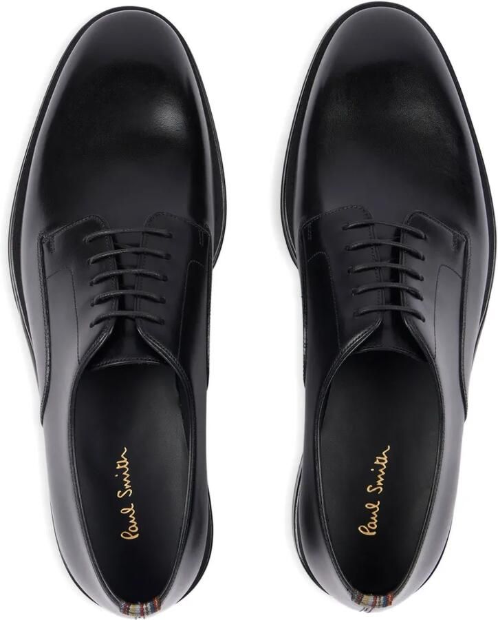 Paul Smith Derby veterschoenen Zwart - Foto 2