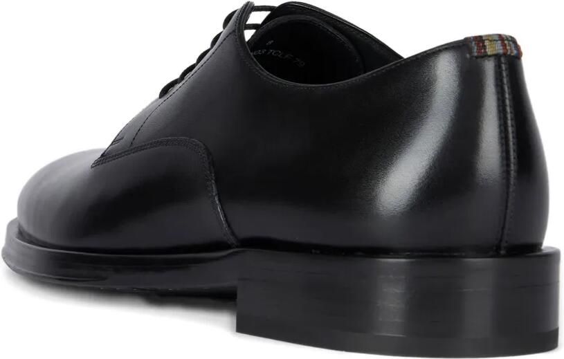 Paul Smith Derby veterschoenen Zwart - Foto 3