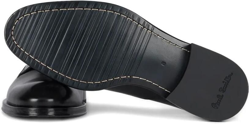 Paul Smith Derby veterschoenen Zwart - Foto 4