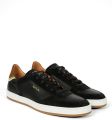 Paul Smith Destry leren sneakers Zwart - Zwart